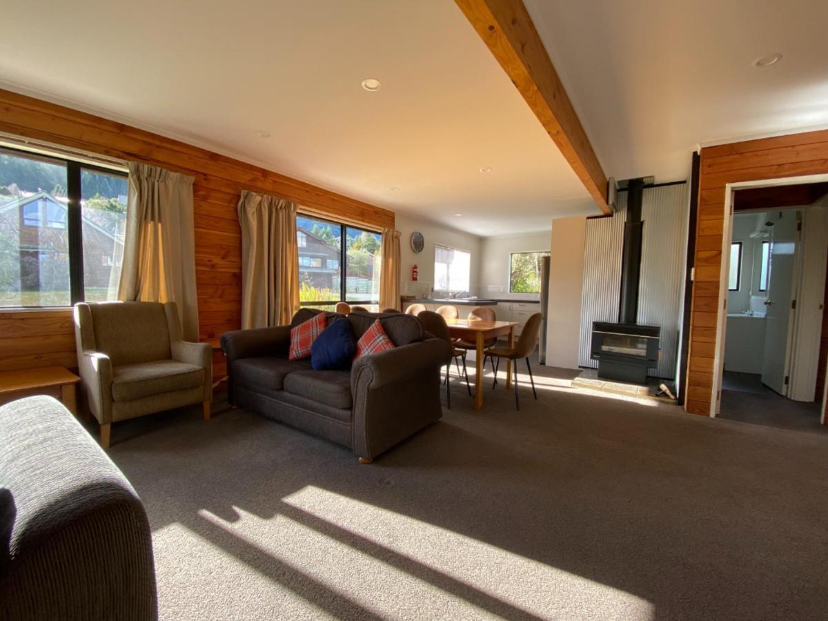23 Caverhill Close Ханмер-Спрингс Экстерьер фото